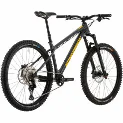 Bicicleta De MTB De Aleación Nukeproof Scout 275 Comp (Deore12, 2022) -Bicicletas comprar Nukeproof Scout 275 Comp Alloy Bike Deore12 Bullet Grey 2022 03