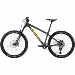 Bicicleta De MTB De Aleación Nukeproof Scout 275 Comp (Deore12, 2022) -Bicicletas comprar Nukeproof Scout 275 Comp Alloy Bike Deore12 Bullet Grey 2022 04