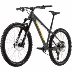 Bicicleta De MTB De Aleación Nukeproof Scout 275 Comp (Deore12, 2022) -Bicicletas comprar Nukeproof Scout 275 Comp Alloy Bike Deore12 Bullet Grey 2022 05
