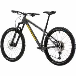 Bicicleta De MTB De Aleación Nukeproof Scout 275 Comp (Deore12, 2022) -Bicicletas comprar Nukeproof Scout 275 Comp Alloy Bike Deore12 Bullet Grey 2022 06