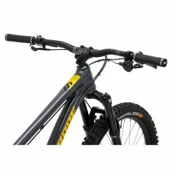 Bicicleta De MTB De Aleación Nukeproof Scout 275 Comp (Deore12, 2022) -Bicicletas comprar Nukeproof Scout 275 Comp Alloy Bike Deore12 Bullet Grey 2022 08