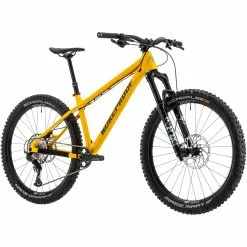 Bicicletas comprar -Bicicletas comprar Nukeproof Scout 275 Elite Alloy Bike SLX12 2022 Factory Yellow 02