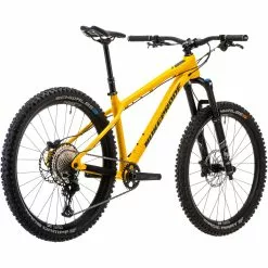 Bicicleta De MTB De Aleación Nukeproof Scout 275 Elite (SLX12, 2022) -Bicicletas comprar Nukeproof Scout 275 Elite Alloy Bike SLX12 2022 Factory Yellow 03