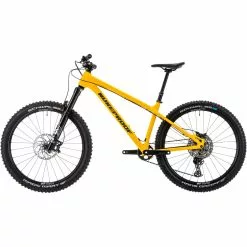 Bicicleta De MTB De Aleación Nukeproof Scout 275 Elite (SLX12, 2022) -Bicicletas comprar Nukeproof Scout 275 Elite Alloy Bike SLX12 2022 Factory Yellow 04