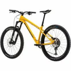 Bicicleta De MTB De Aleación Nukeproof Scout 275 Elite (SLX12, 2022) -Bicicletas comprar Nukeproof Scout 275 Elite Alloy Bike SLX12 2022 Factory Yellow 06