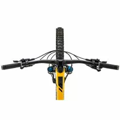 Bicicleta De MTB De Aleación Nukeproof Scout 275 Elite (SLX12, 2022) -Bicicletas comprar Nukeproof Scout 275 Elite Alloy Bike SLX12 2022 Factory Yellow 07