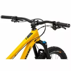 Bicicleta De MTB De Aleación Nukeproof Scout 275 Elite (SLX12, 2022) -Bicicletas comprar Nukeproof Scout 275 Elite Alloy Bike SLX12 2022 Factory Yellow 08