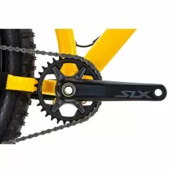 Bicicleta De MTB De Aleación Nukeproof Scout 275 Elite (SLX12, 2022) -Bicicletas comprar Nukeproof Scout 275 Elite Alloy Bike SLX12 2022 Factory Yellow 14