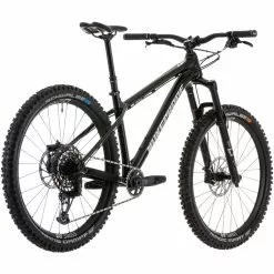 Bicicleta De MTB De Aleación Nukeproof Scout 275 RS (GX Eagle, 2022) -Bicicletas comprar Nukeproof Scout 275 RS Alloy Bike GX Eagle 2022 Black 03