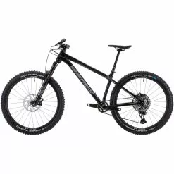 Bicicleta De MTB De Aleación Nukeproof Scout 275 RS (GX Eagle, 2022) -Bicicletas comprar Nukeproof Scout 275 RS Alloy Bike GX Eagle 2022 Black 04