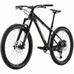 Bicicleta De MTB De Aleación Nukeproof Scout 275 RS (GX Eagle, 2022) -Bicicletas comprar Nukeproof Scout 275 RS Alloy Bike GX Eagle 2022 Black 05