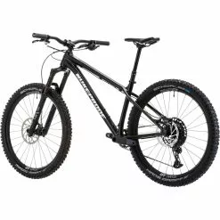 Bicicleta De MTB De Aleación Nukeproof Scout 275 RS (GX Eagle, 2022) -Bicicletas comprar Nukeproof Scout 275 RS Alloy Bike GX Eagle 2022 Black 06