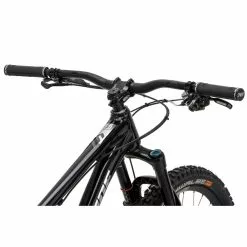 Bicicleta De MTB De Aleación Nukeproof Scout 275 RS (GX Eagle, 2022) -Bicicletas comprar Nukeproof Scout 275 RS Alloy Bike GX Eagle 2022 Black 08