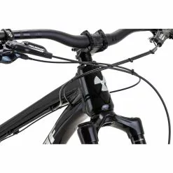 Bicicleta De MTB De Aleación Nukeproof Scout 275 RS (GX Eagle, 2022) -Bicicletas comprar Nukeproof Scout 275 RS Alloy Bike GX Eagle 2022 Black 09