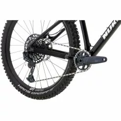 Bicicleta De MTB De Aleación Nukeproof Scout 275 RS (GX Eagle, 2022) -Bicicletas comprar Nukeproof Scout 275 RS Alloy Bike GX Eagle 2022 Black 15