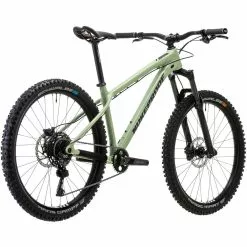 Bicicleta De MTB De Aleación Nukeproof Scout 275 Race (Deore10, 2022) -Bicicletas comprar Nukeproof Scout 275 Race Alloy Bike Deore10 2022 Artichoke Green 03