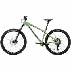 Bicicleta De MTB De Aleación Nukeproof Scout 275 Race (Deore10, 2022) -Bicicletas comprar Nukeproof Scout 275 Race Alloy Bike Deore10 2022 Artichoke Green 04