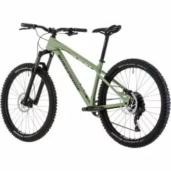 Bicicleta De MTB De Aleación Nukeproof Scout 275 Race (Deore10, 2022) -Bicicletas comprar Nukeproof Scout 275 Race Alloy Bike Deore10 2022 Artichoke Green 06