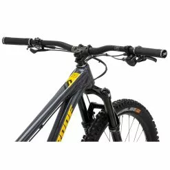 Bicicleta De MTB De Aleación Nukeproof Scout 290 Comp (Deore12, 2022) -Bicicletas comprar Nukeproof Scout 290 Comp Alloy Bike Deore12 2022 Bullet Grey 08
