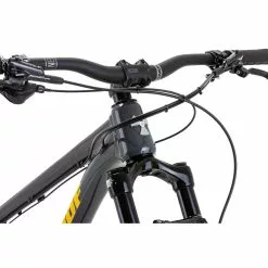Bicicleta De MTB De Aleación Nukeproof Scout 290 Comp (Deore12, 2022) -Bicicletas comprar Nukeproof Scout 290 Comp Alloy Bike Deore12 2022 Bullet Grey 09