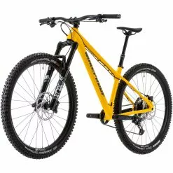 Bicicleta De MTB De Aleación Nukeproof Scout 290 Elite (SLX12, 2022) -Bicicletas comprar Nukeproof Scout 290 Elite Alloy Bike SLX12 2022 Factory Yellow 05