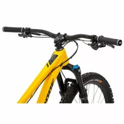 Bicicleta De MTB De Aleación Nukeproof Scout 290 Elite (SLX12, 2022) -Bicicletas comprar Nukeproof Scout 290 Elite Alloy Bike SLX12 2022 Factory Yellow 08