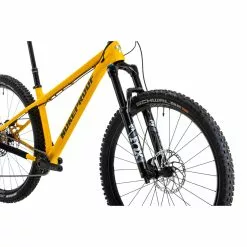 Bicicleta De MTB De Aleación Nukeproof Scout 290 Elite (SLX12, 2022) -Bicicletas comprar Nukeproof Scout 290 Elite Alloy Bike SLX12 2022 Factory Yellow 11