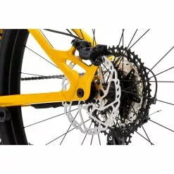 Bicicleta De MTB De Aleación Nukeproof Scout 290 Elite (SLX12, 2022) -Bicicletas comprar Nukeproof Scout 290 Elite Alloy Bike SLX12 2022 Factory Yellow 17