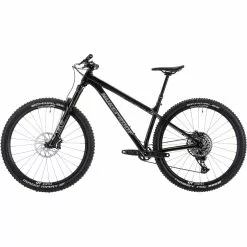 Bicicleta De MTB De Aleación Nukeproof Scout 290 RS (GX Eagle, 2022) -Bicicletas comprar Nukeproof Scout 290 RS Alloy Bike GX Eagle 2022 Black 04