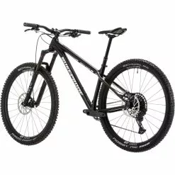 Bicicleta De MTB De Aleación Nukeproof Scout 290 RS (GX Eagle, 2022) -Bicicletas comprar Nukeproof Scout 290 RS Alloy Bike GX Eagle 2022 Black 06