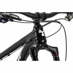 Bicicleta De MTB De Aleación Nukeproof Scout 290 RS (GX Eagle, 2022) -Bicicletas comprar Nukeproof Scout 290 RS Alloy Bike GX Eagle 2022 Black 09