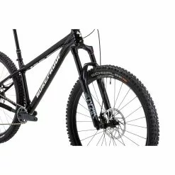 Bicicleta De MTB De Aleación Nukeproof Scout 290 RS (GX Eagle, 2022) -Bicicletas comprar Nukeproof Scout 290 RS Alloy Bike GX Eagle 2022 Black 11