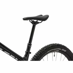 Bicicleta De MTB De Aleación Nukeproof Scout 290 RS (GX Eagle, 2022) -Bicicletas comprar Nukeproof Scout 290 RS Alloy Bike GX Eagle 2022 Black 13