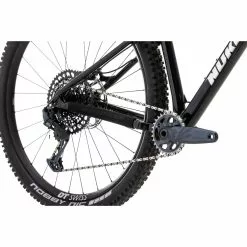 Bicicleta De MTB De Aleación Nukeproof Scout 290 RS (GX Eagle, 2022) -Bicicletas comprar Nukeproof Scout 290 RS Alloy Bike GX Eagle 2022 Black 15