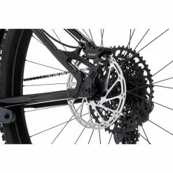 Bicicleta De MTB De Aleación Nukeproof Scout 290 RS (GX Eagle, 2022) -Bicicletas comprar Nukeproof Scout 290 RS Alloy Bike GX Eagle 2022 Black 17