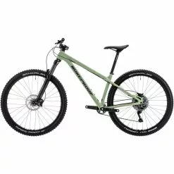 Bicicleta De MTB De Aleación Nukeproof Scout 290 Race (Deore10, 2022) -Bicicletas comprar Nukeproof Scout 290 Race Alloy Bike Deore10 2022 Artichoke Green 04