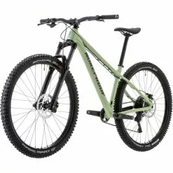 Bicicleta De MTB De Aleación Nukeproof Scout 290 Race (Deore10, 2022) -Bicicletas comprar Nukeproof Scout 290 Race Alloy Bike Deore10 2022 Artichoke Green 05