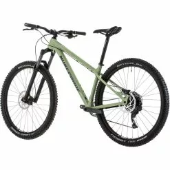 Bicicleta De MTB De Aleación Nukeproof Scout 290 Race (Deore10, 2022) -Bicicletas comprar Nukeproof Scout 290 Race Alloy Bike Deore10 2022 Artichoke Green 06