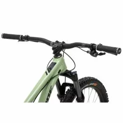 Bicicleta De MTB De Aleación Nukeproof Scout 290 Race (Deore10, 2022) -Bicicletas comprar Nukeproof Scout 290 Race Alloy Bike Deore10 2022 Artichoke Green 08