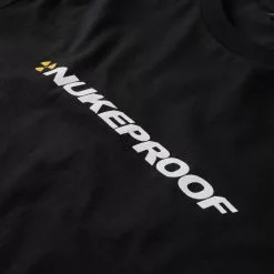 Nukeproof Signature Tee -Bicicletas comprar Nukeproof Signature Tee T Shirts Black SS22 NPA0047 2BLACKS 0