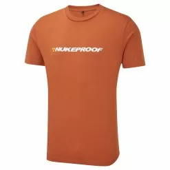Nukeproof Signature Tee -Bicicletas comprar Nukeproof Signature Tee T Shirts Dark Orange SS22 NPA0047 2DARK ORANGES 1