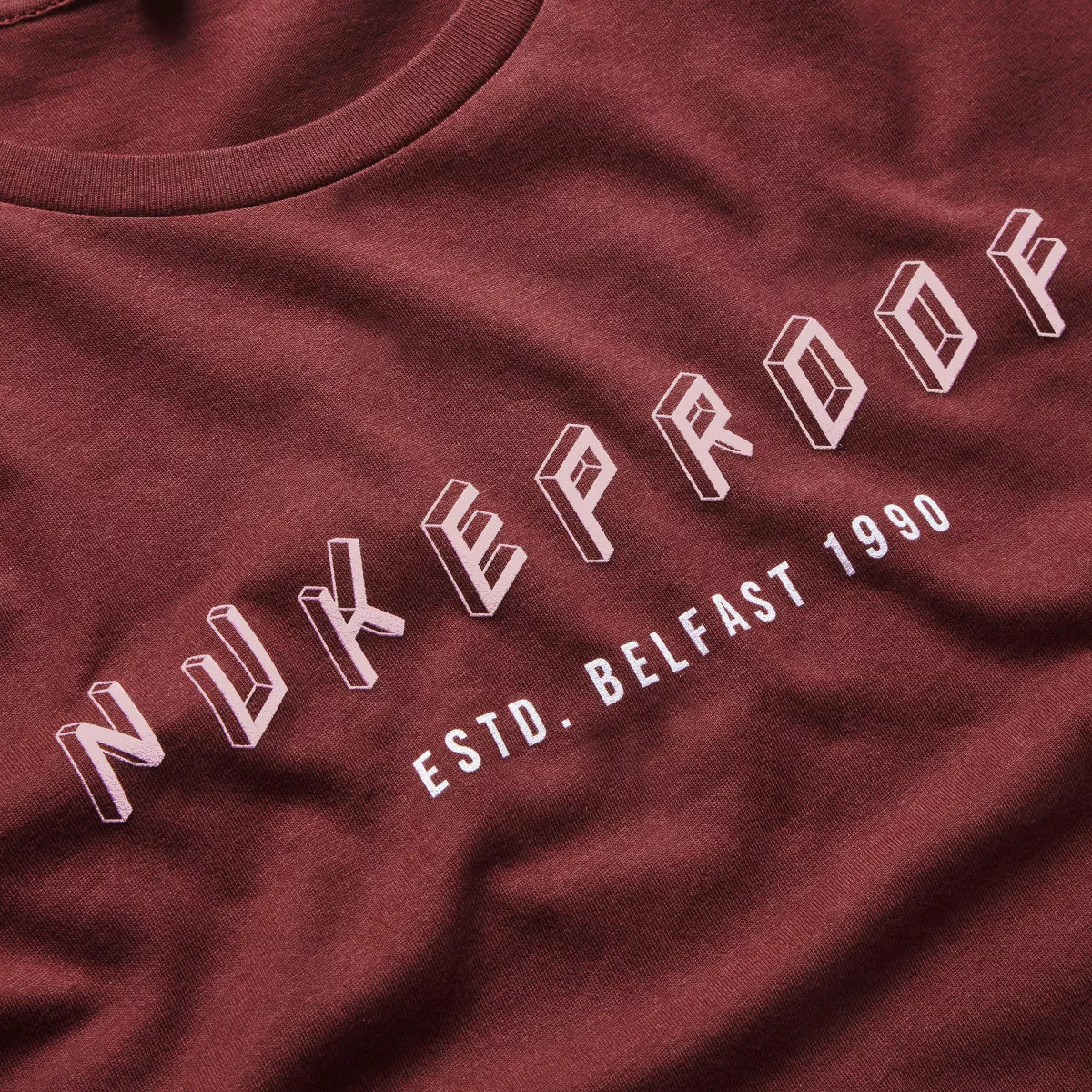 Nukeproof Womens NP1990 Tee 7 Nukeproof Womens NP1990 Tee - Imagen 5