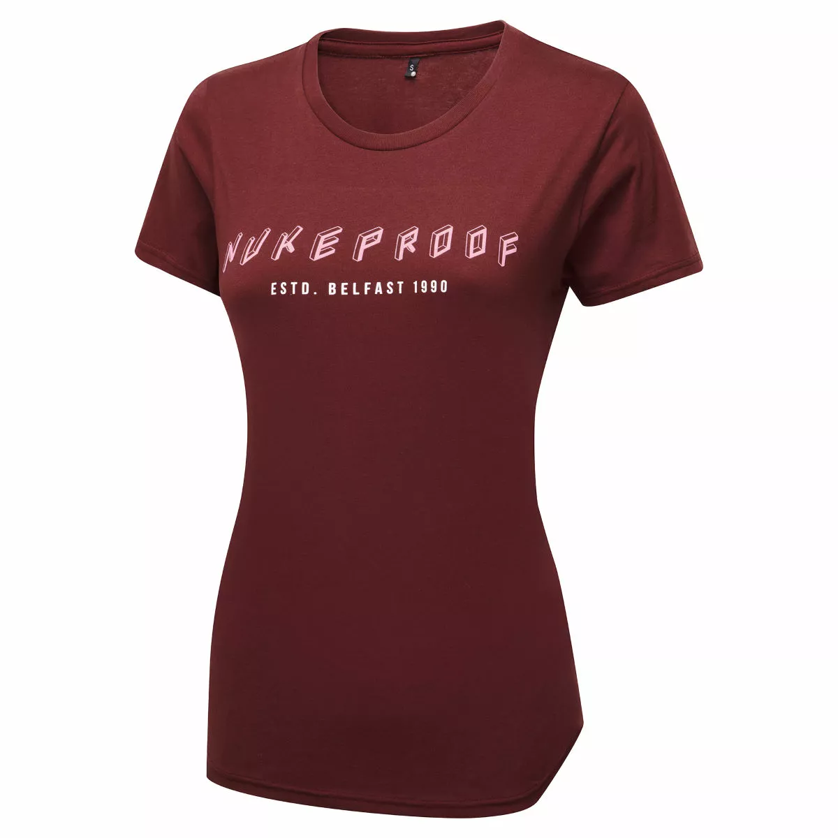 Nukeproof Womens NP1990 Tee 3 Nukeproof Womens NP1990 Tee