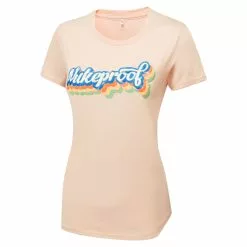 Nukeproof Womens Retro Tee -Bicicletas comprar Nukeproof Womens Retro Tee T Shirts Misty Pink AW22 NPA0118XS 1