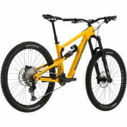 Bicicleta De Carbono Nukeproof Mega 290 Elite (SLX, 2022) -Bicicletas comprar Nukeproof20Mega2029020Elite20Carbon20Bike20SLX20Yellow2003