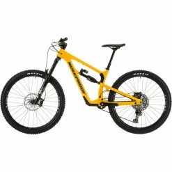 Bicicleta De Carbono Nukeproof Mega 290 Elite (SLX, 2022) -Bicicletas comprar Nukeproof20Mega2029020Elite20Carbon20Bike20SLX20Yellow2004