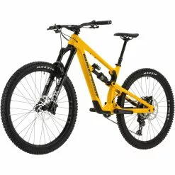 Bicicleta De Carbono Nukeproof Mega 290 Elite (SLX, 2022) -Bicicletas comprar Nukeproof20Mega2029020Elite20Carbon20Bike20SLX20Yellow2005
