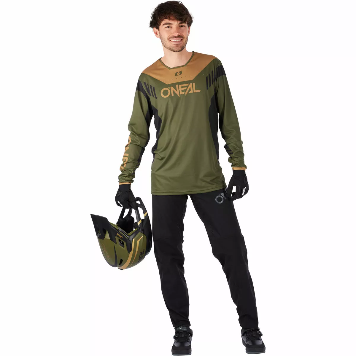 O'Neal Element FR Long Sleeve Jersey 17 O'Neal Element FR Long Sleeve Jersey - Imagen 15