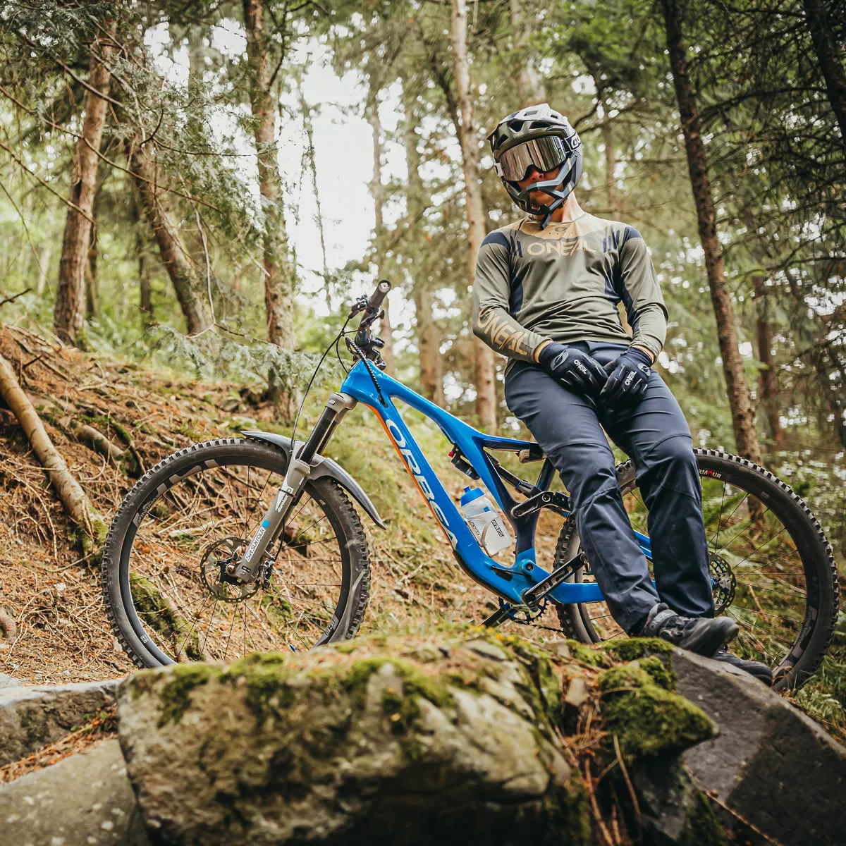 O'Neal Element FR Long Sleeve Jersey 18 O'Neal Element FR Long Sleeve Jersey - Imagen 16