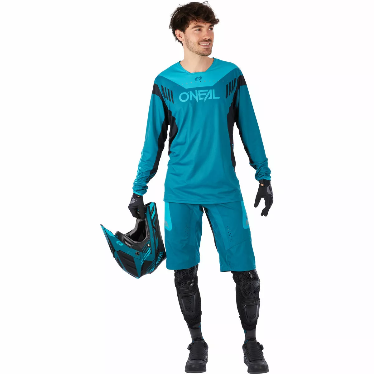 O'Neal Element FR Long Sleeve Jersey 6 O'Neal Element FR Long Sleeve Jersey - Imagen 4